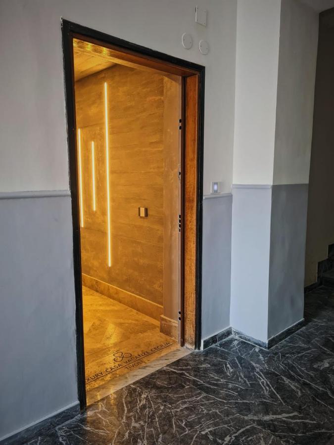 Hotel Luxury Cecilia Via Antonio Del Re 9 Tivoli Exterior foto